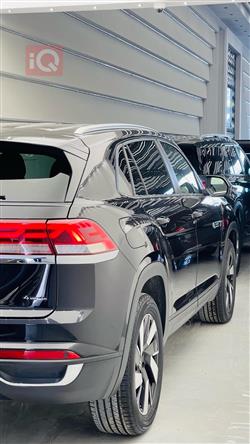 فولكسفاغن أطلس كروس سبورت